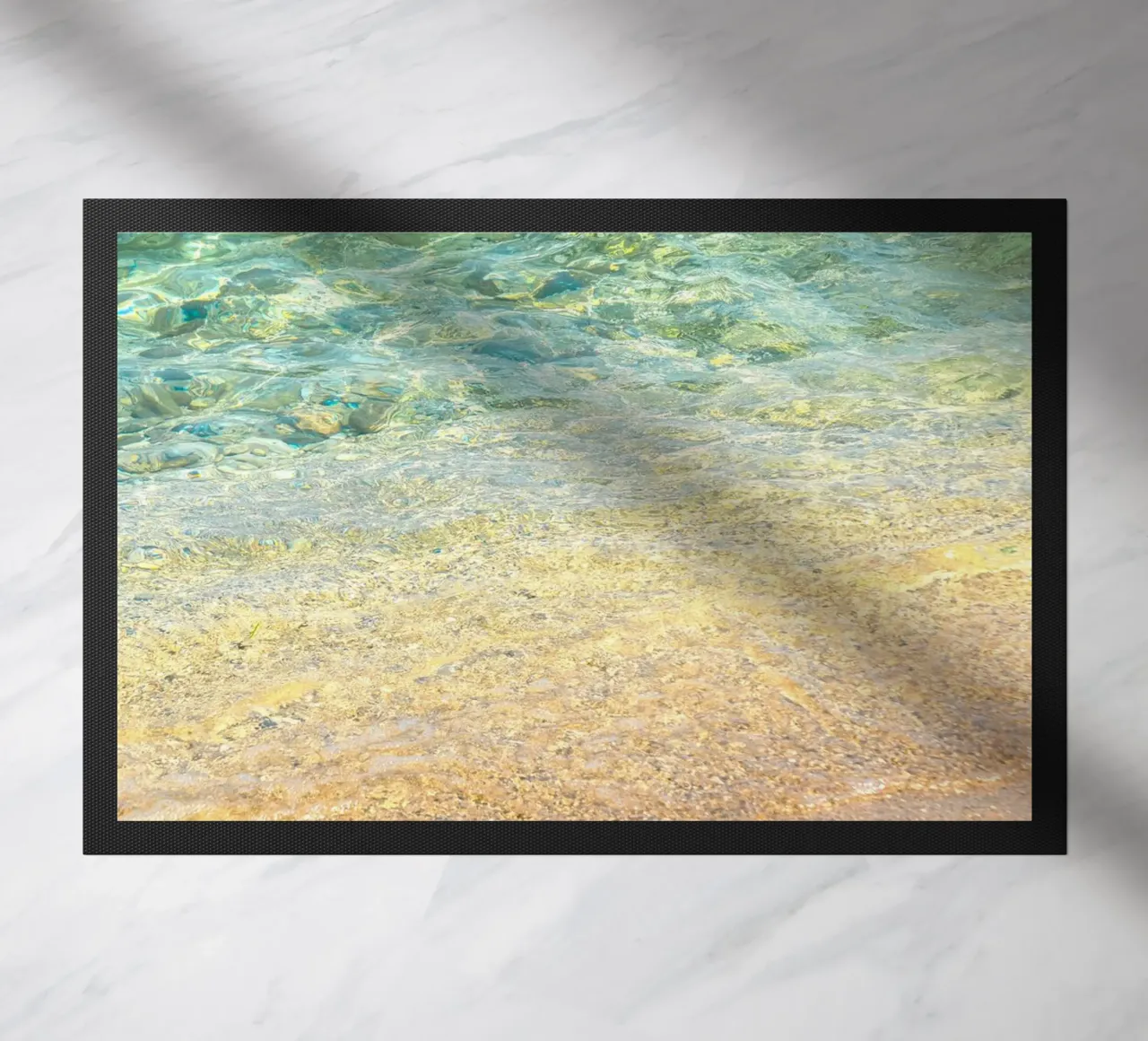 gradient wave sea zerbino da miracle