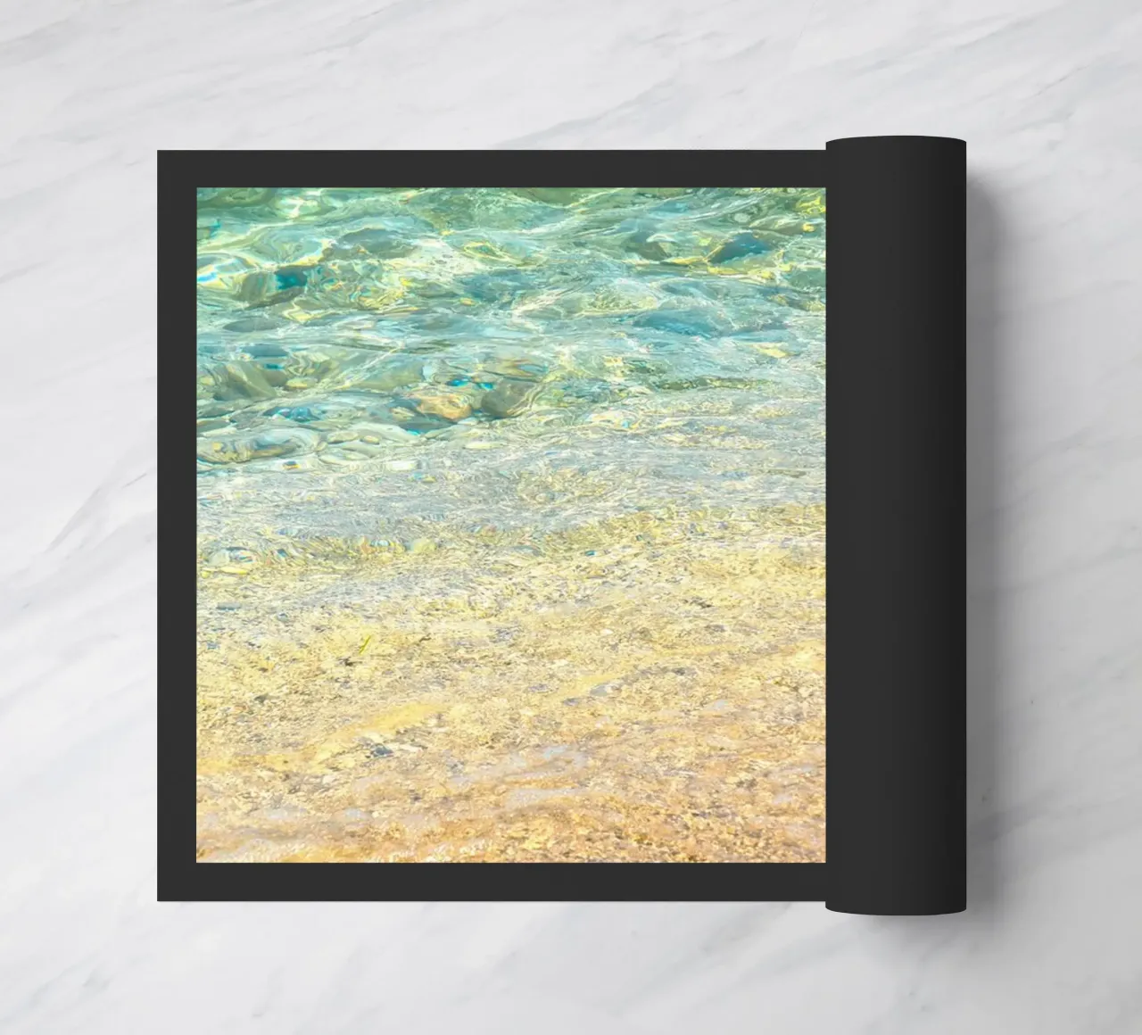 gradient wave sea zerbino da miracle