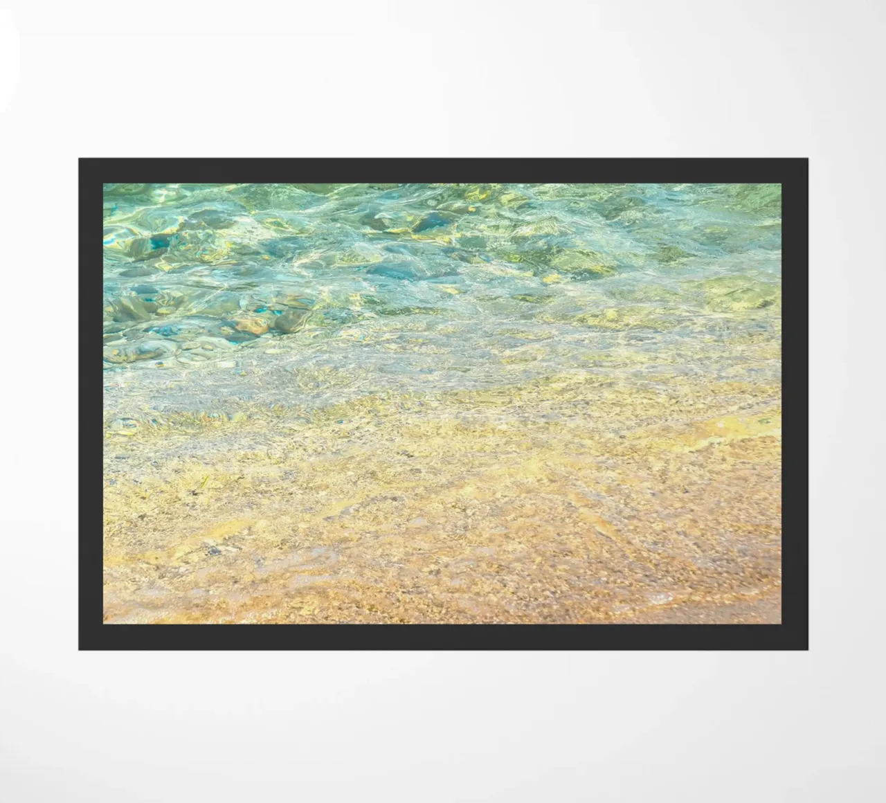 gradient wave sea zerbino da miracle