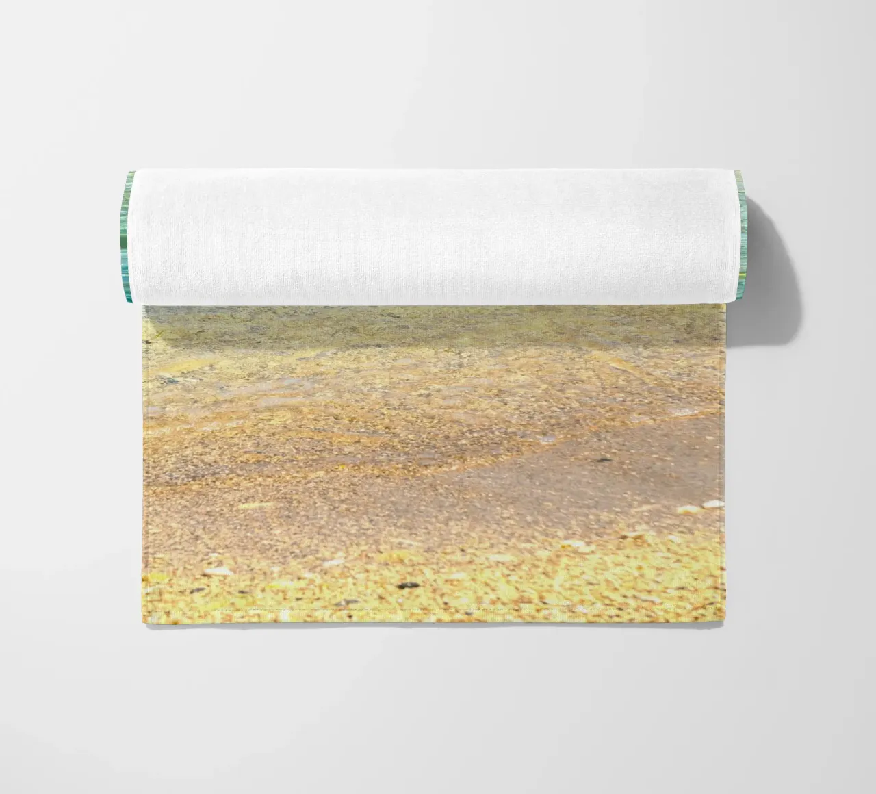 gradient wave sea telo mare da miracle