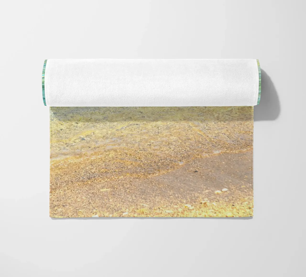 gradient wave sea telo mare da miracle