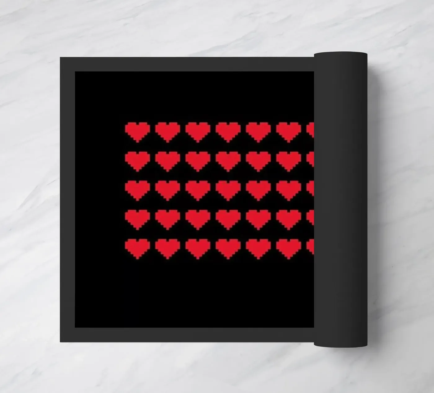 Play the Game zerbino da Rahma Projekt