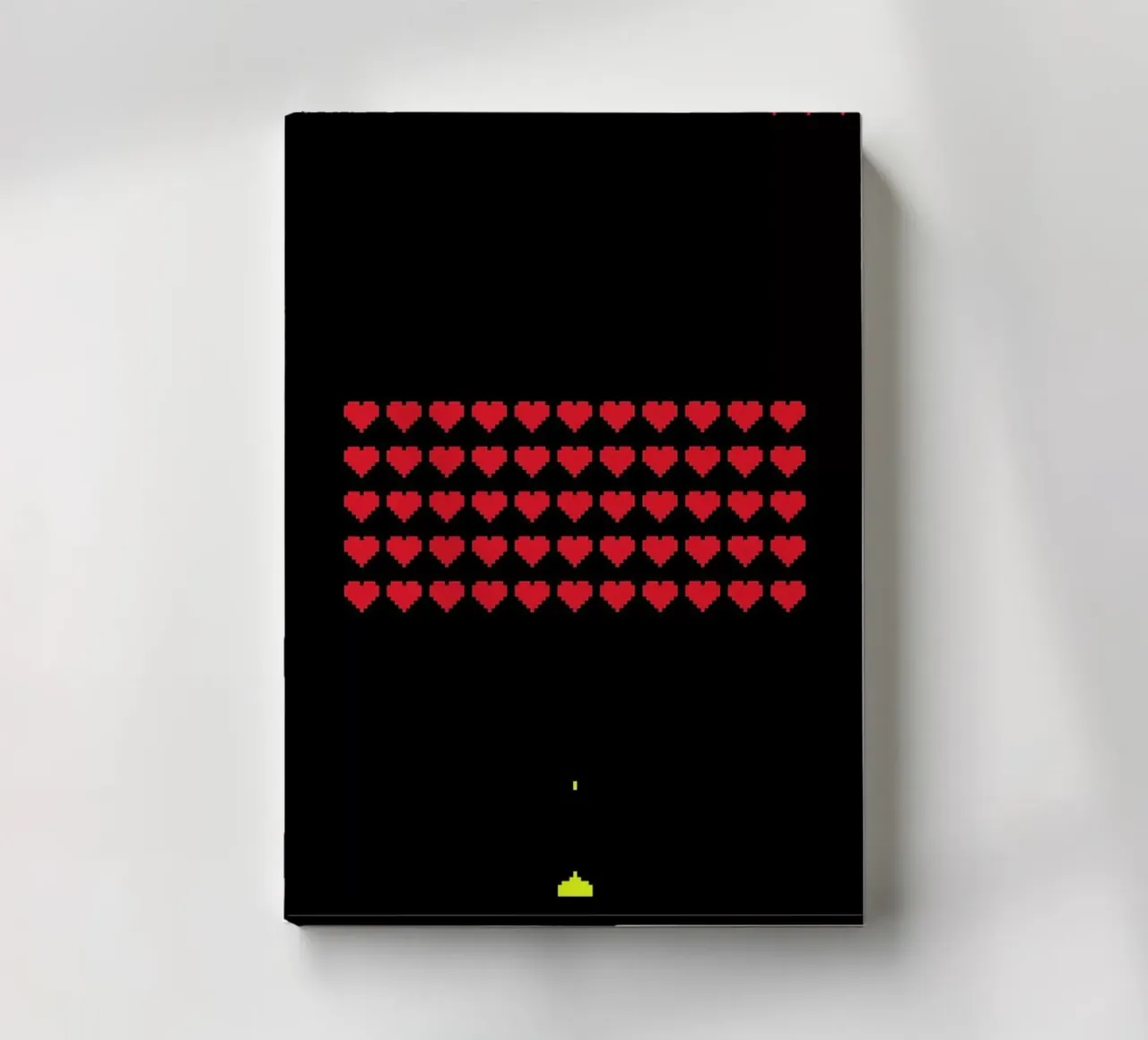 Play the Game notebook by Rahma Projekt