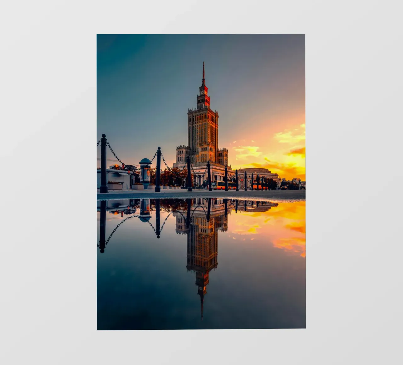 reflect tower telo in pvc da melts