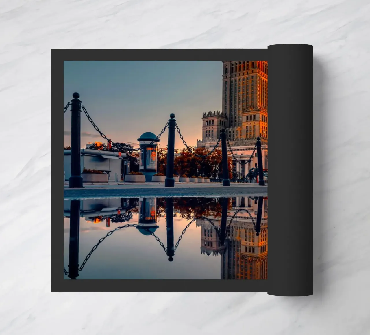reflect tower zerbino da melts