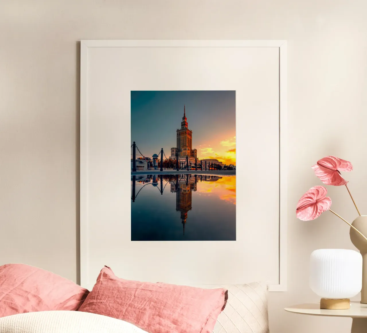 reflect tower poster da melts