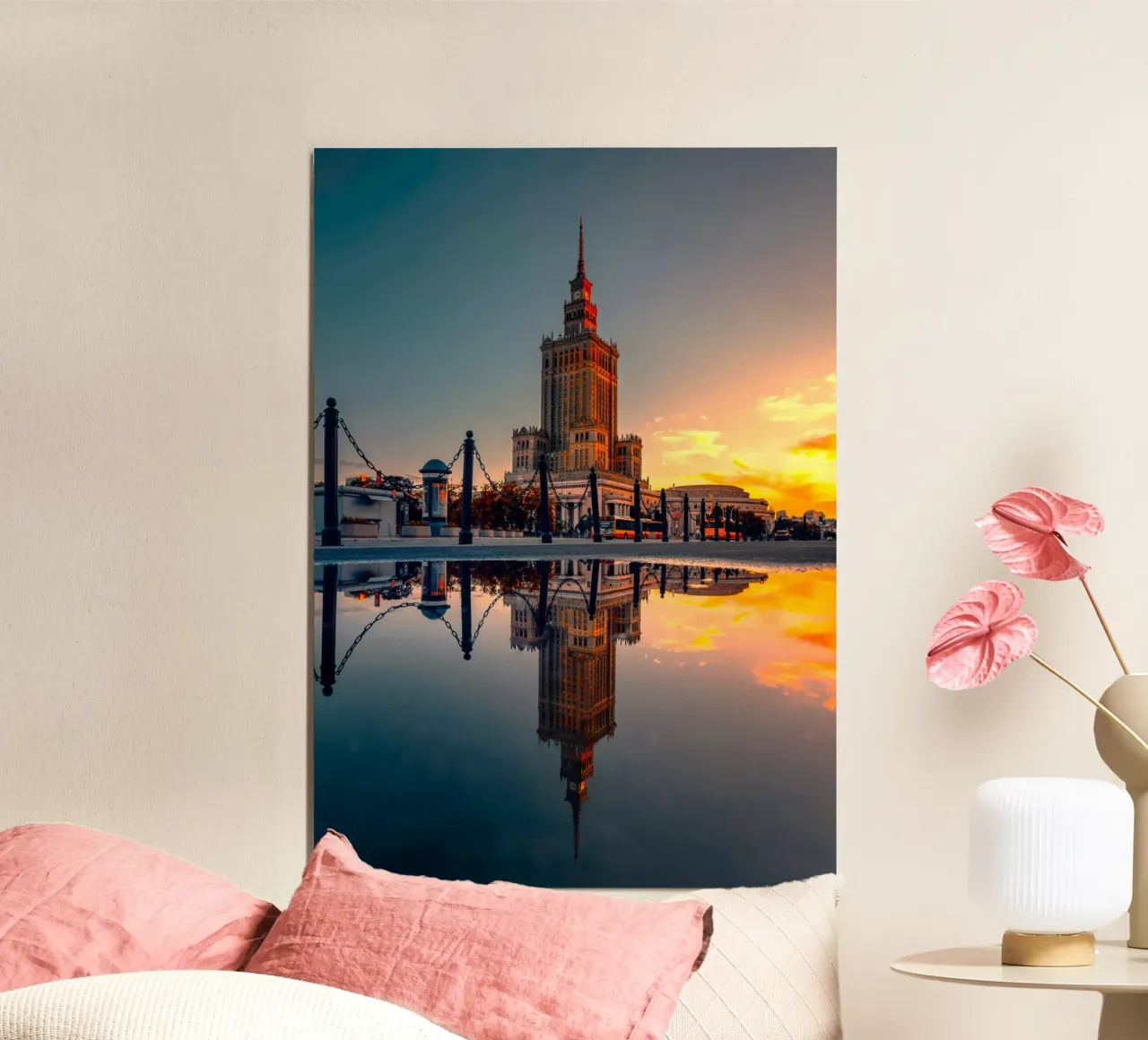 reflect tower poster da melts