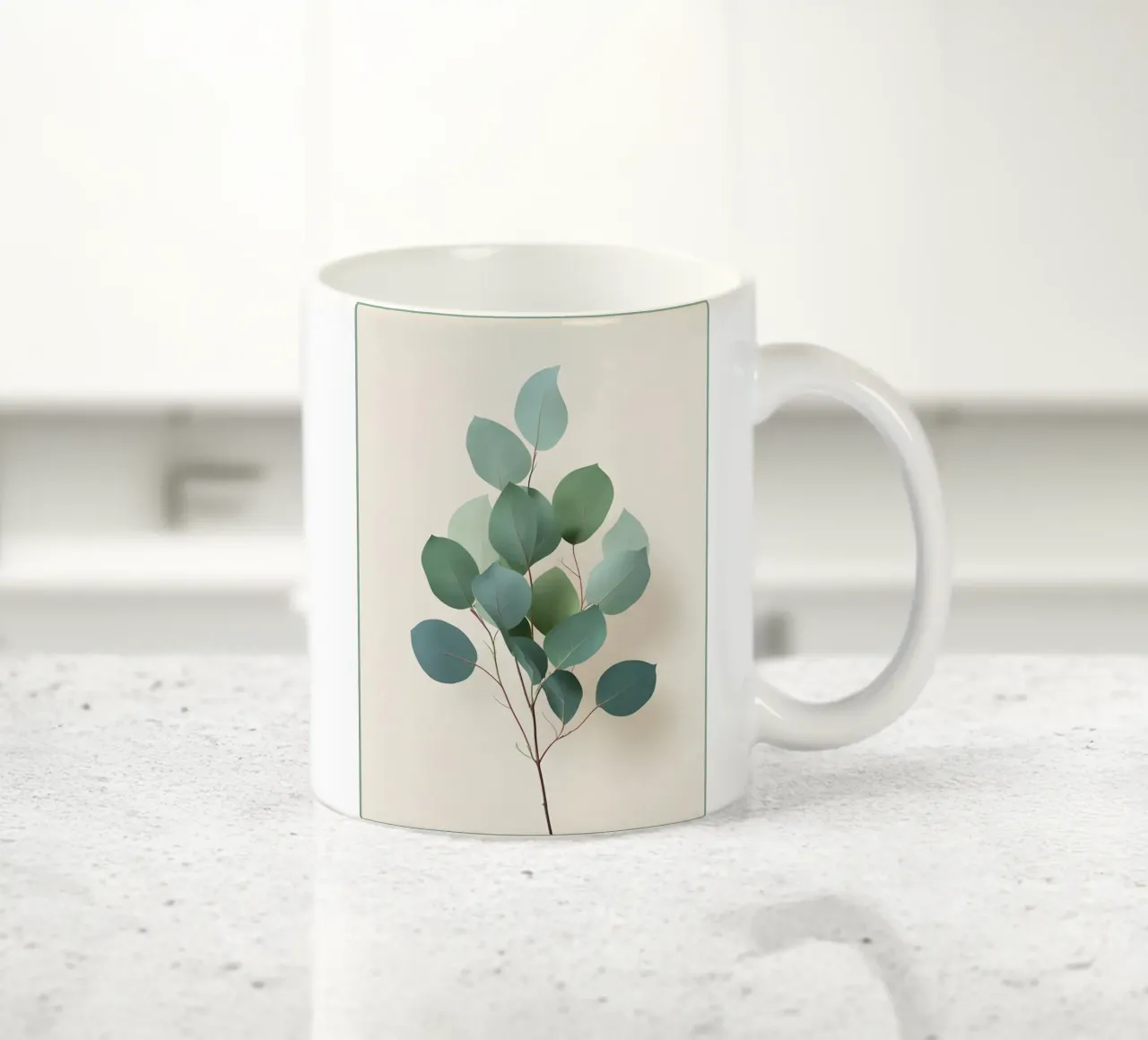 Gradiente botanico tazza in ceramica da Botanical Gallery