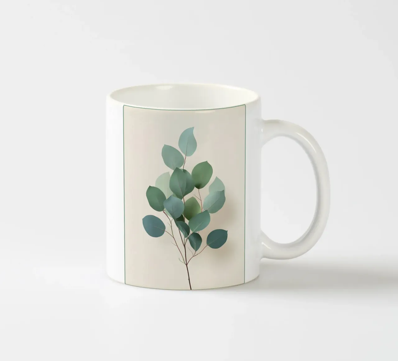 Gradiente botanico tazza in ceramica da Botanical Gallery