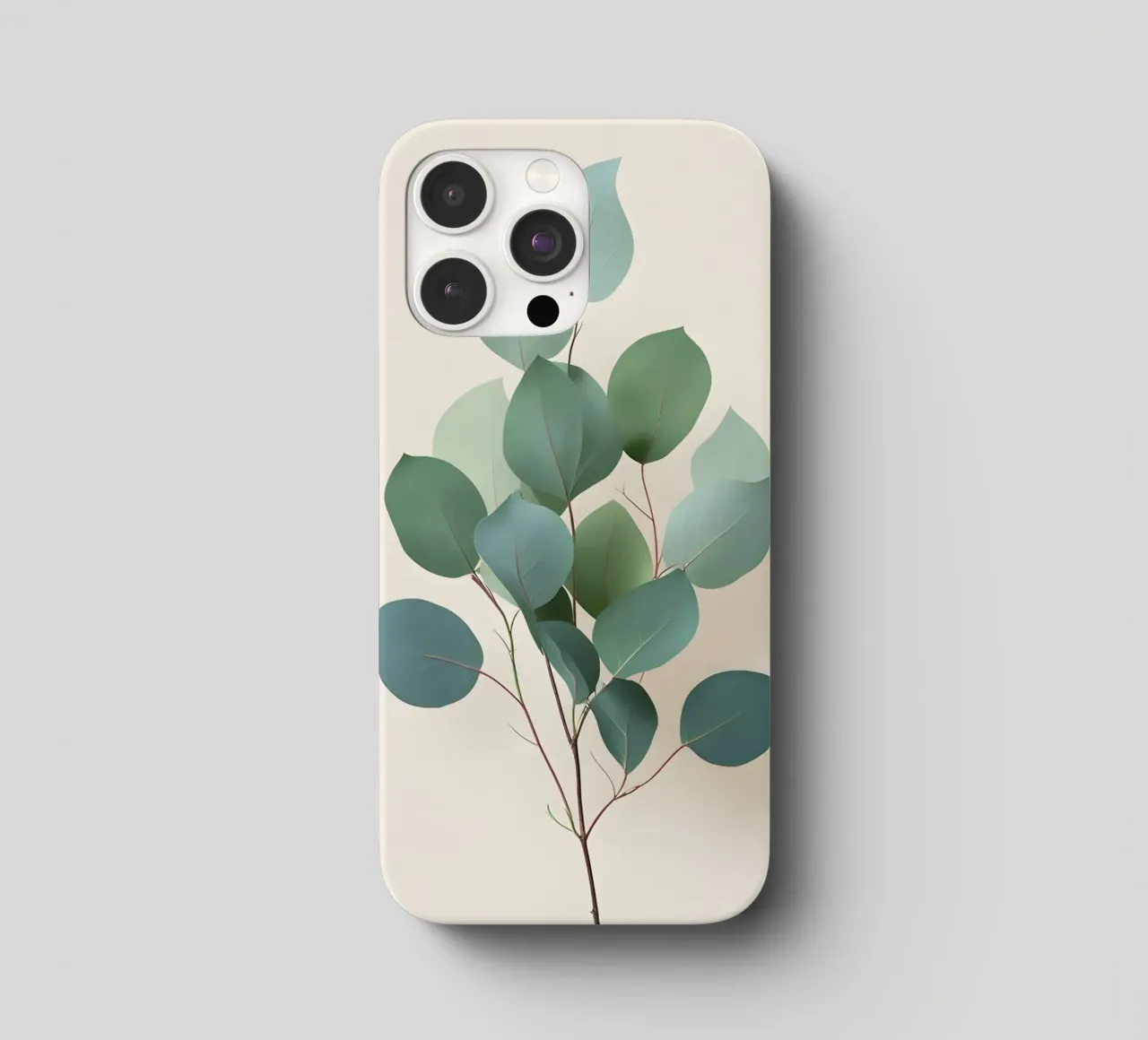 Gradiente botanico cover iphone da Botanical Gallery