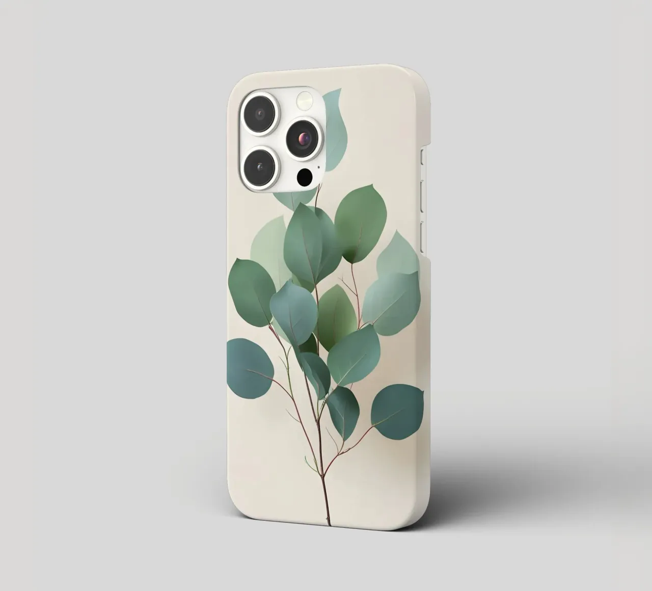 Gradiente botanico cover iphone da Botanical Gallery