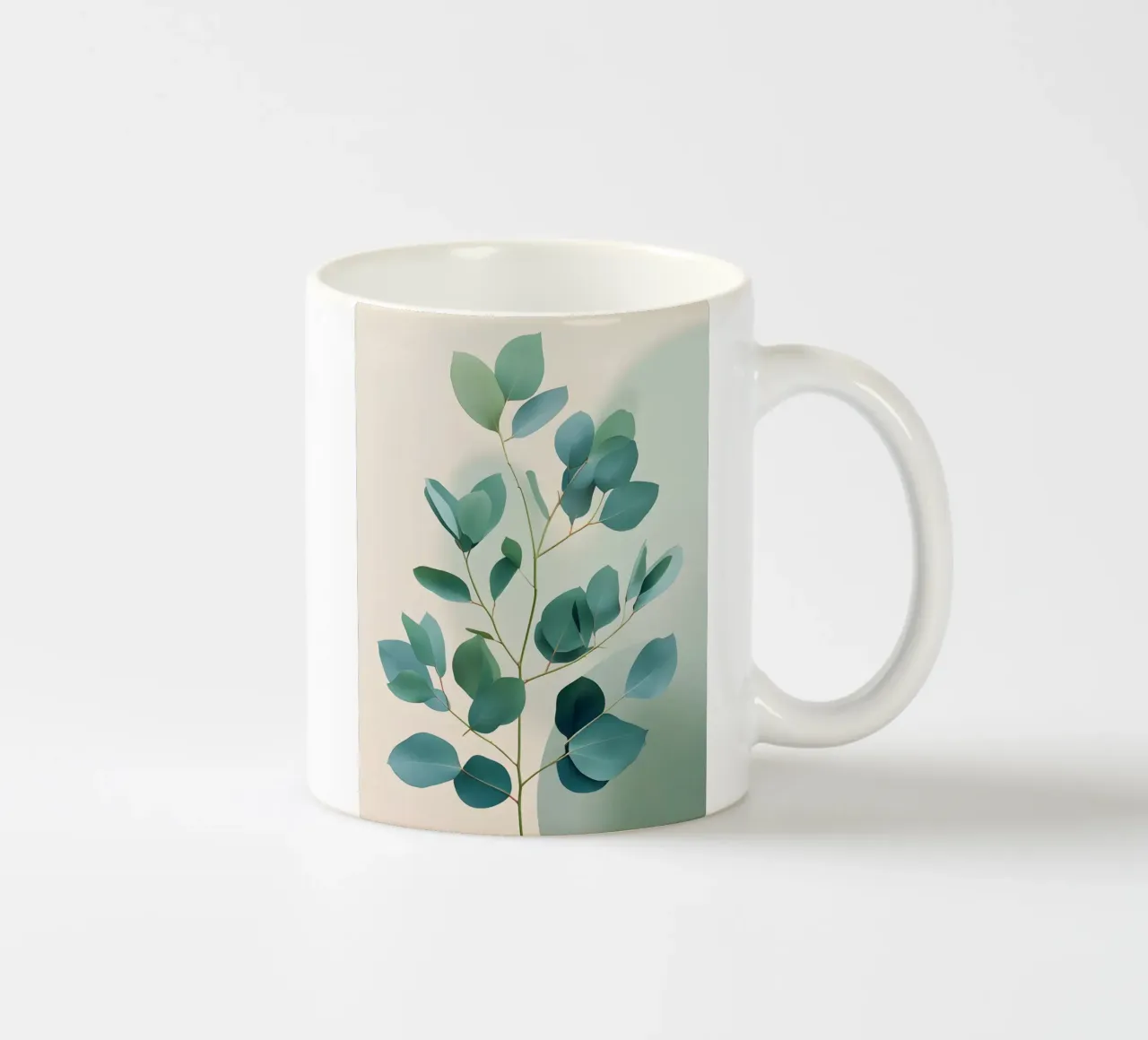 Gradiente botanico tazza in ceramica da Botanical Gallery
