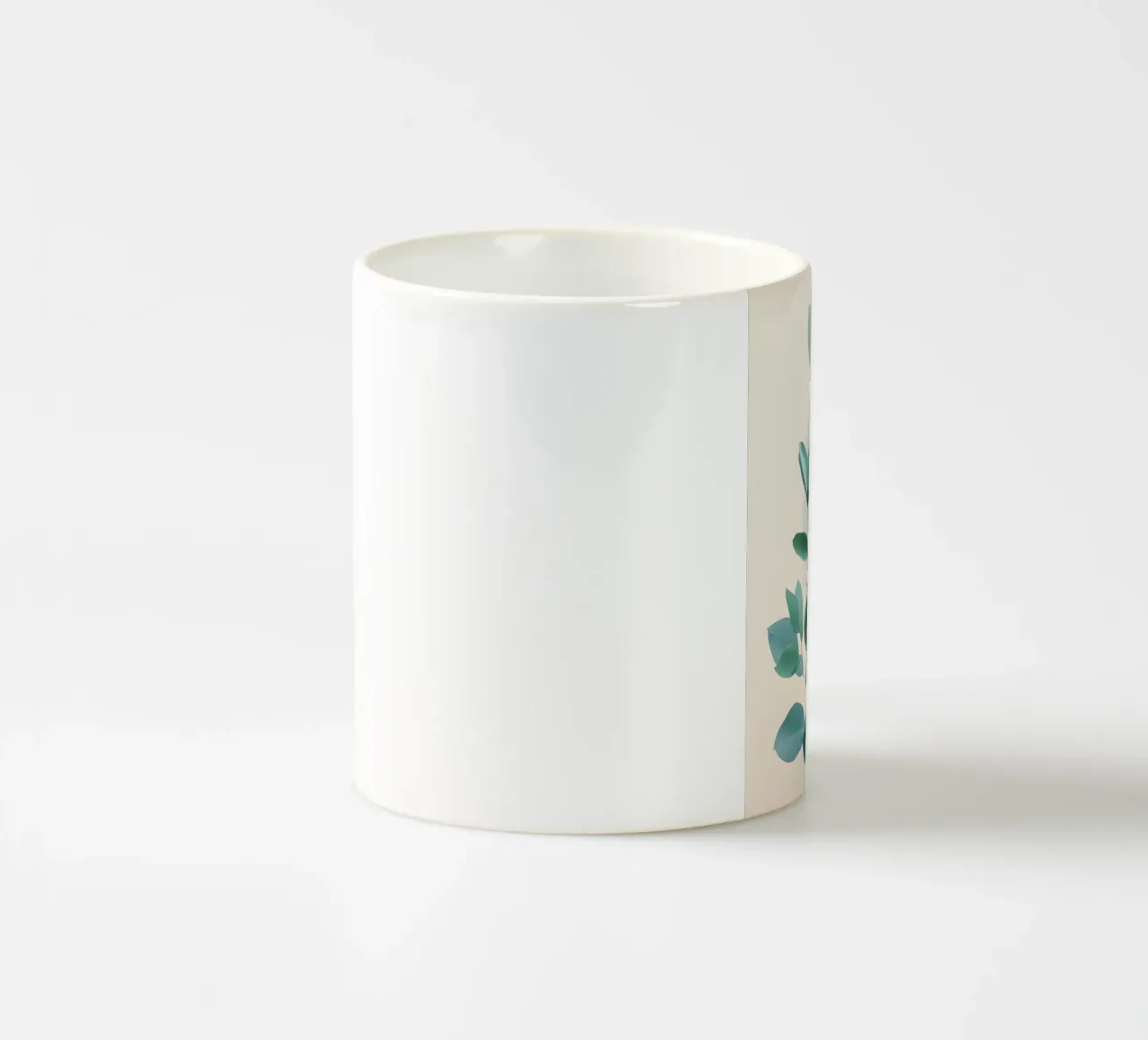 Gradiente botanico tazza in ceramica da Botanical Gallery
