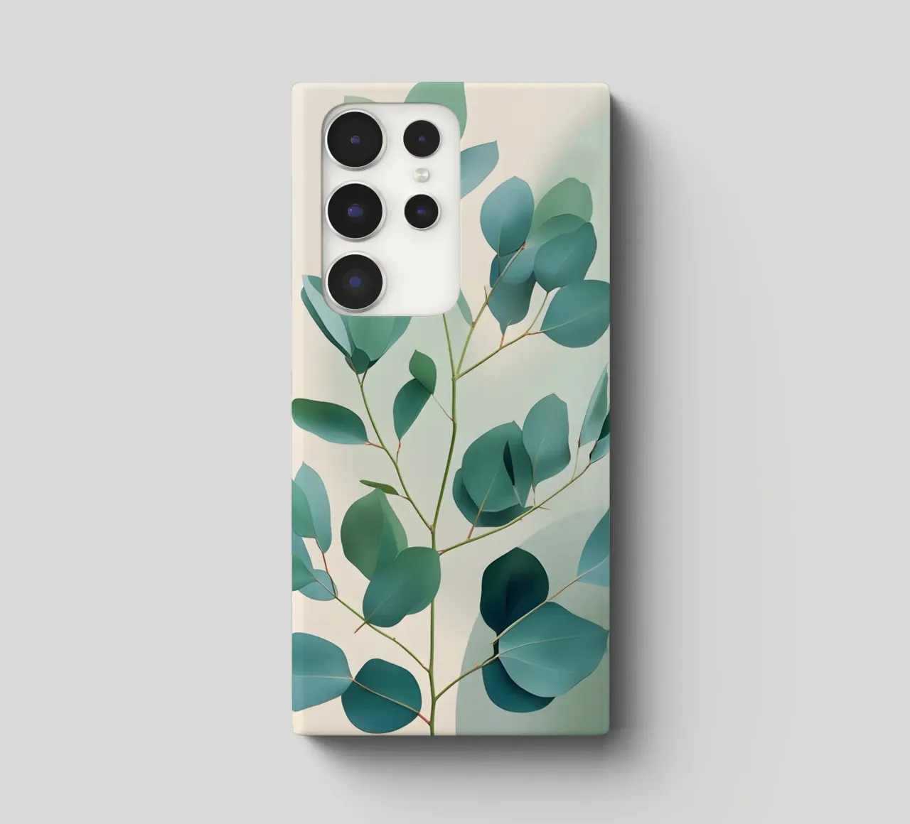Gradiente botanico cover samsung da Botanical Gallery