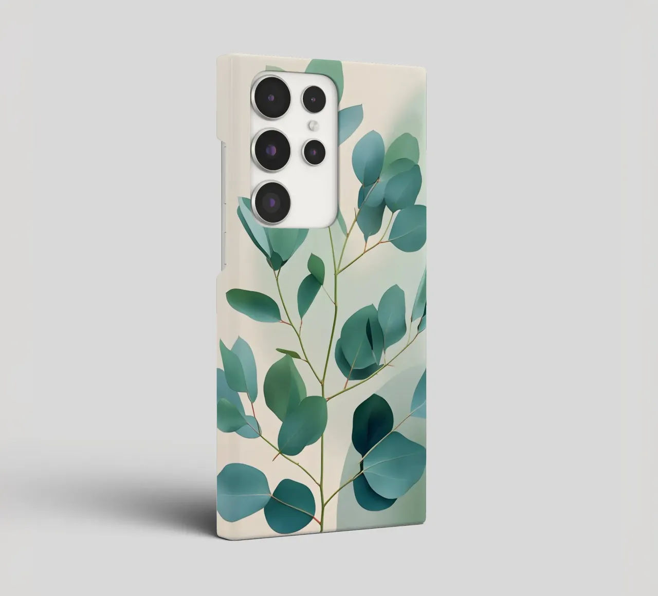 Gradiente botanico cover samsung da Botanical Gallery
