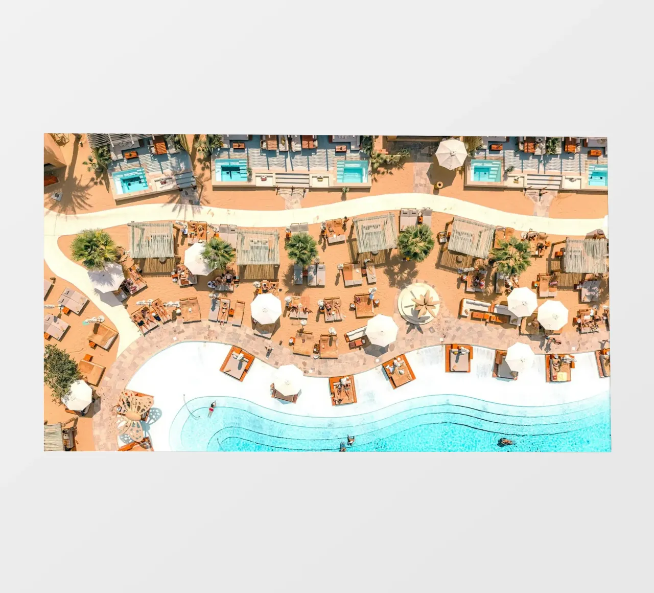 curve coast telo in pvc da melts