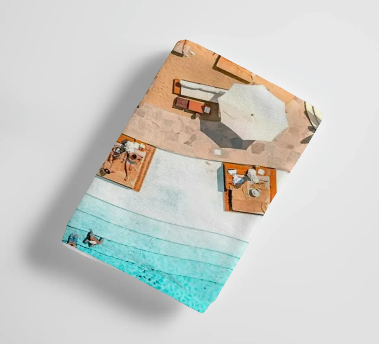 curve coast asciugamano da bagno da melts