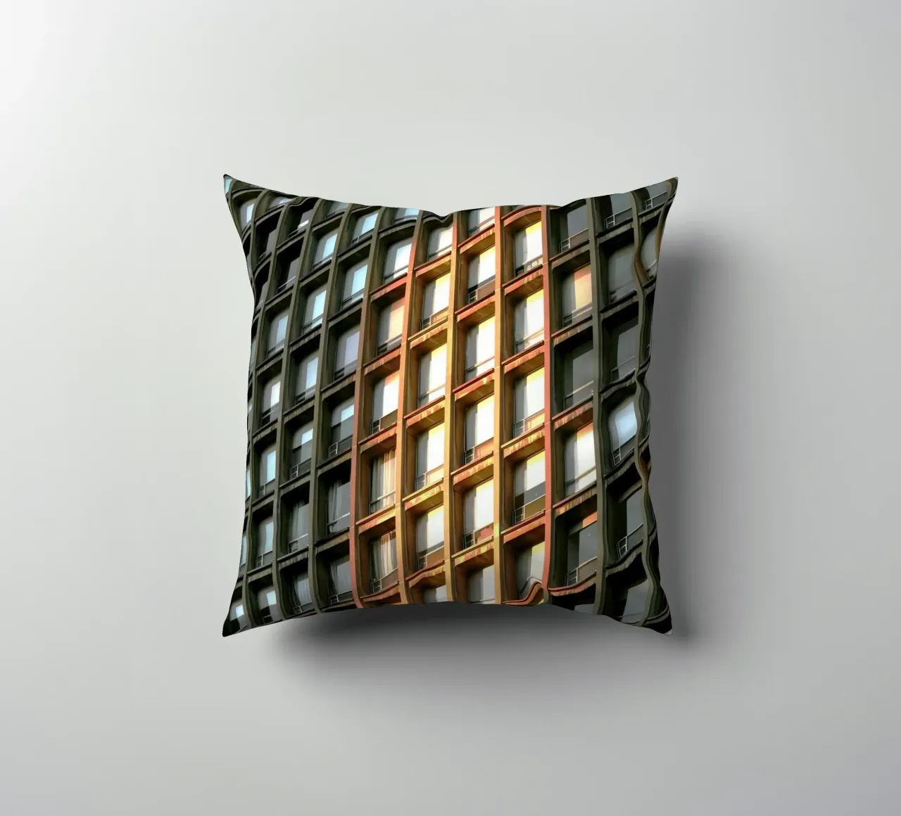sunshine building cuscino da melts