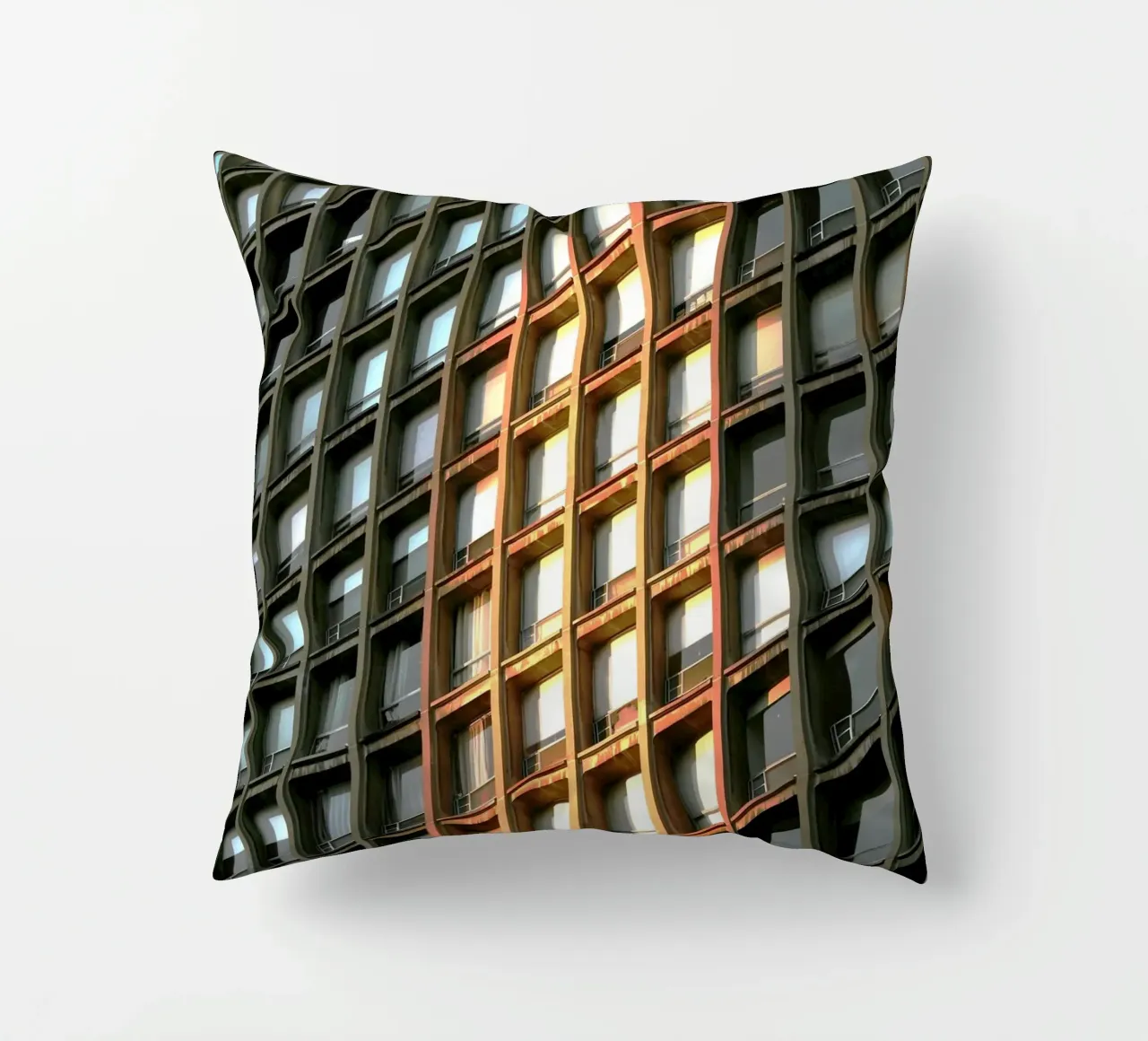 sunshine building cuscino da melts