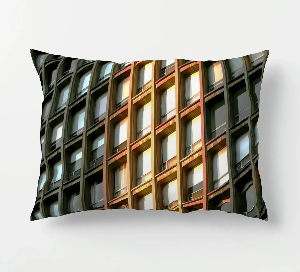 sunshine building cuscino da melts
