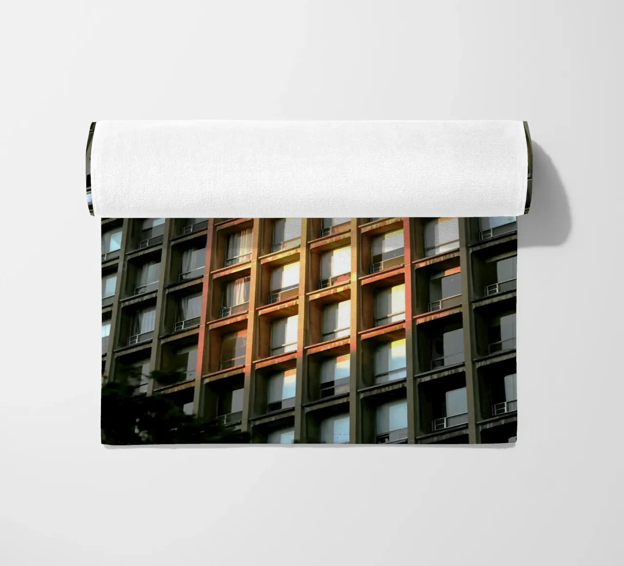 sunshine building telo mare da melts
