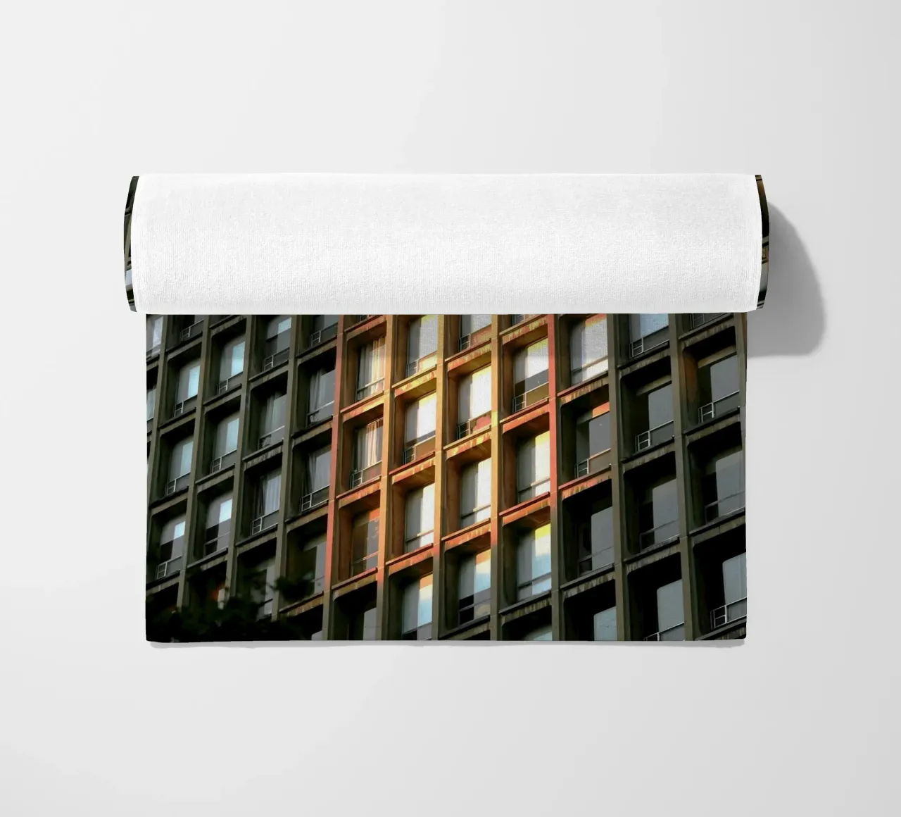 sunshine building telo mare da melts