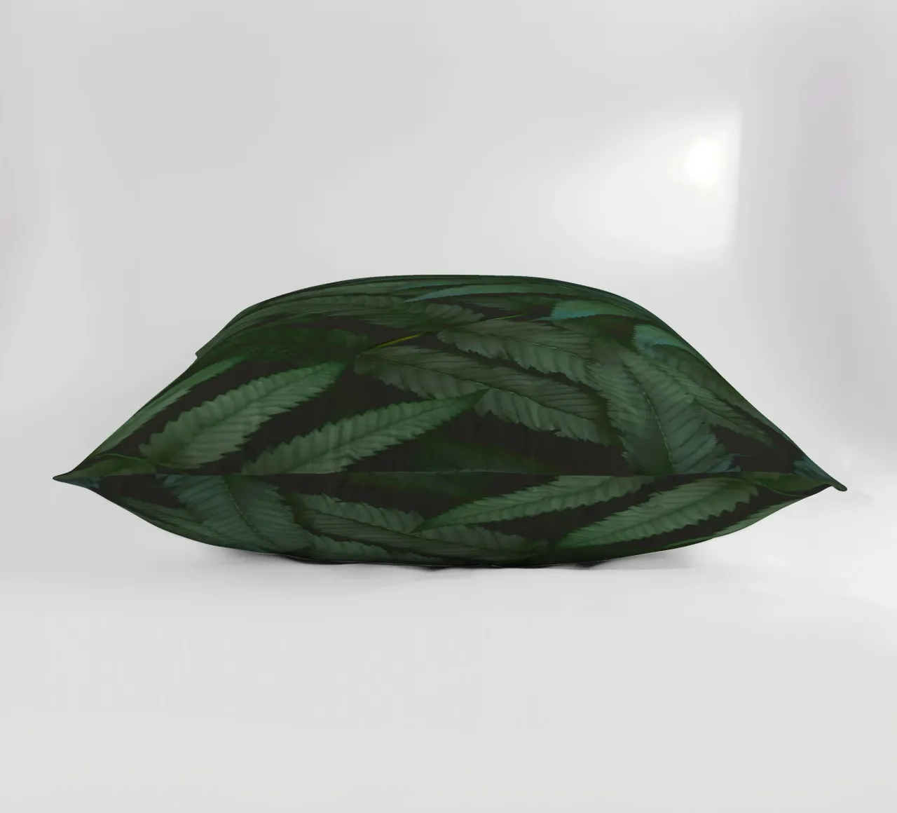 leaf in shadow cuscino da melts
