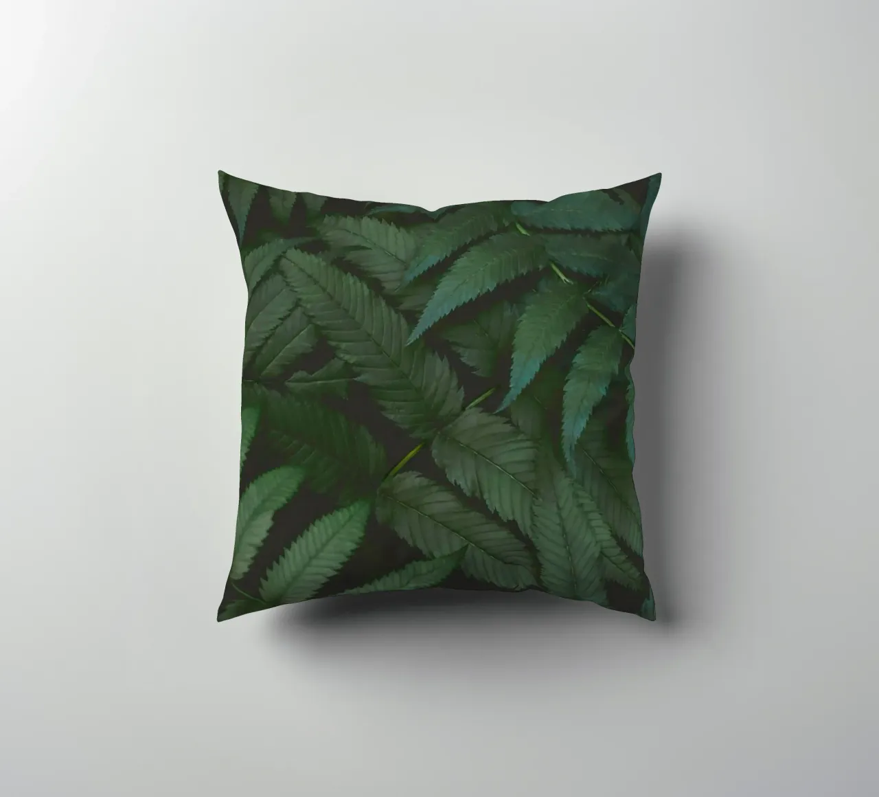 leaf in shadow cuscino da melts