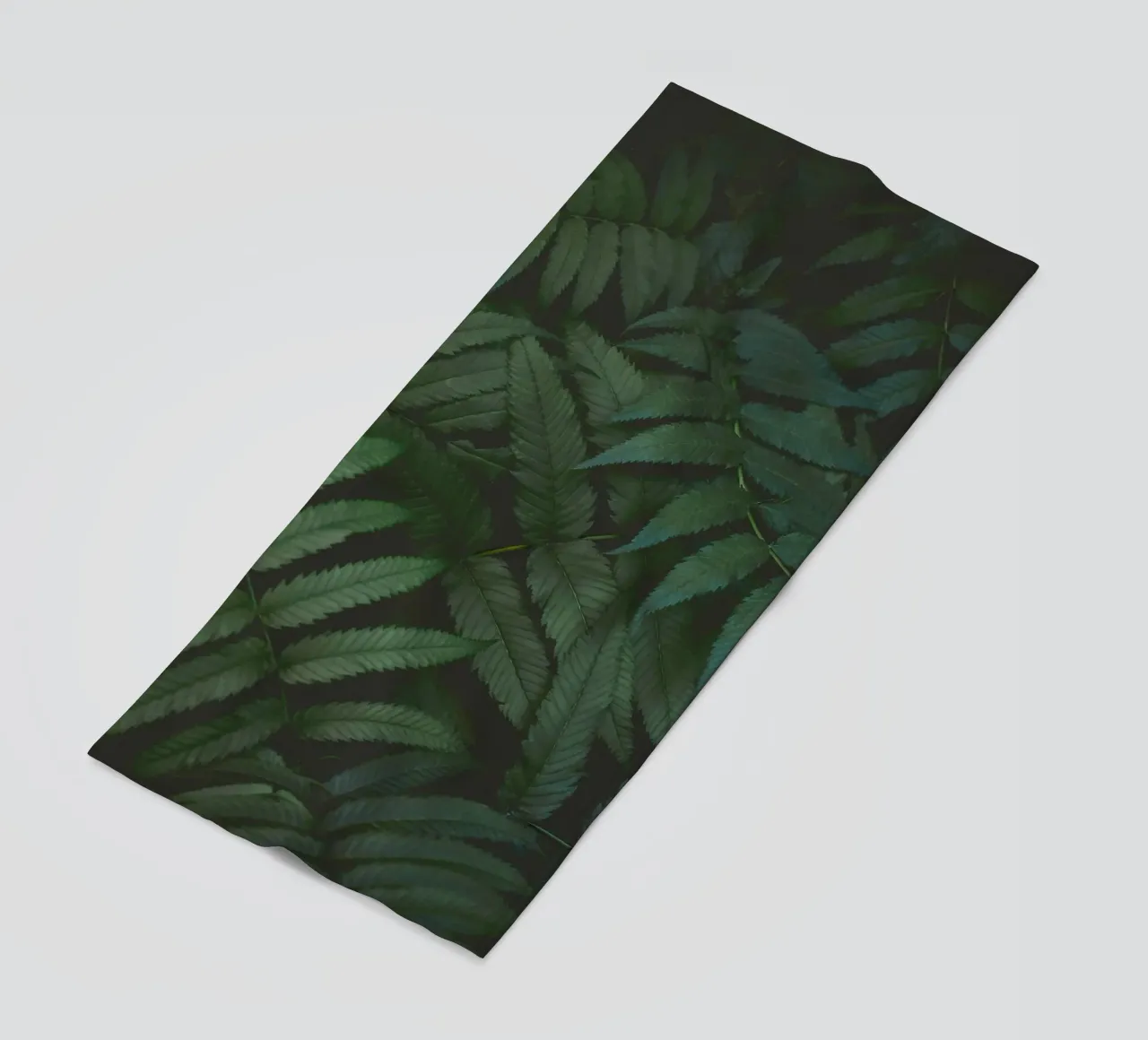 leaf in shadow telo mare da melts