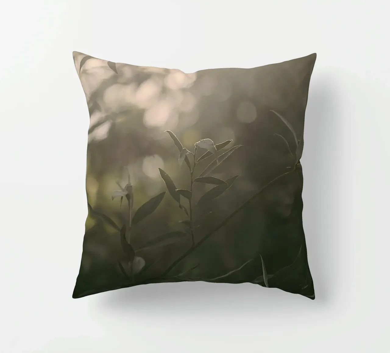 shining through forest cuscino da melts