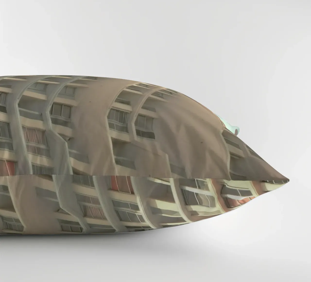 shape of building cuscino da melts