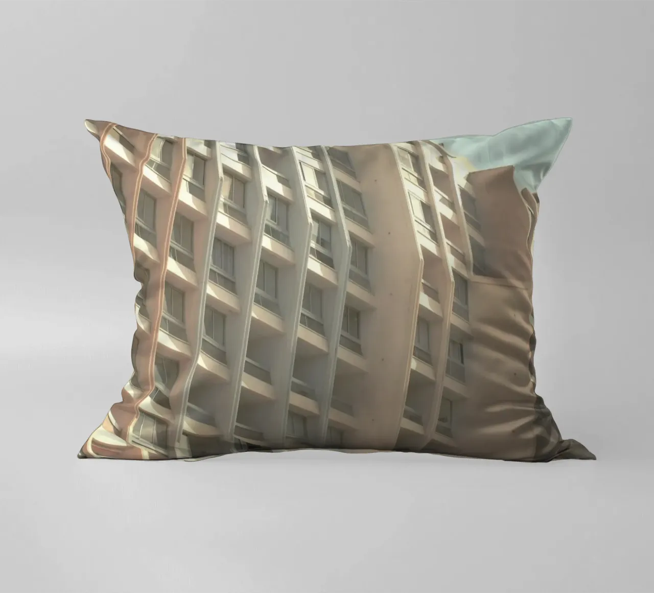 shape of building cuscino da melts