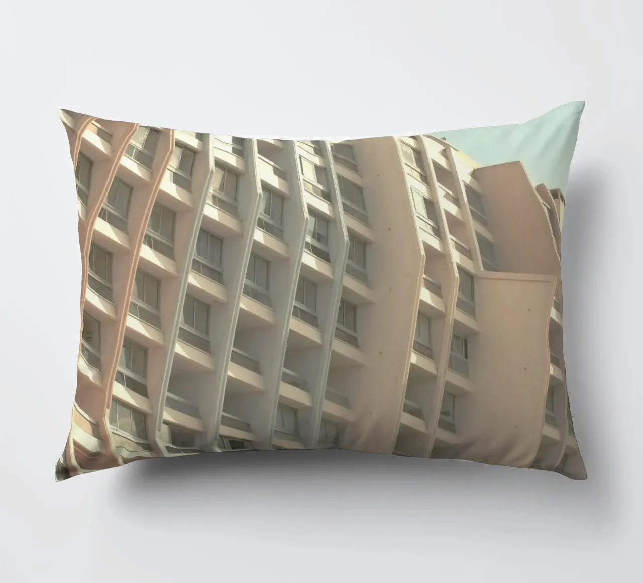 shape of building cuscino da melts