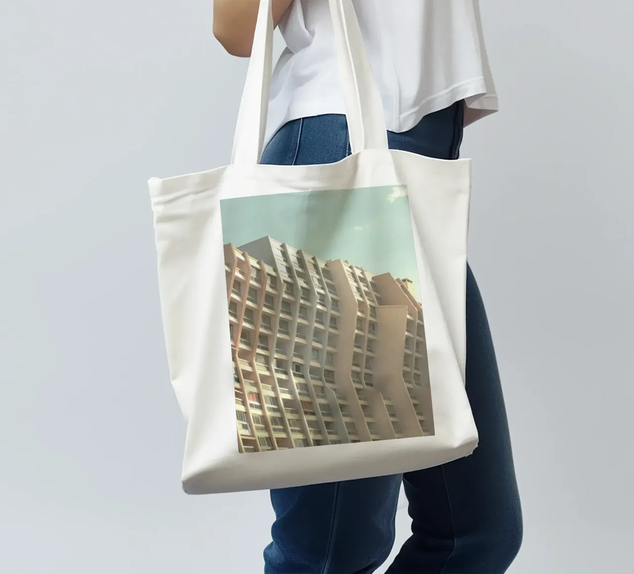 shape of building borsa in juta da melts