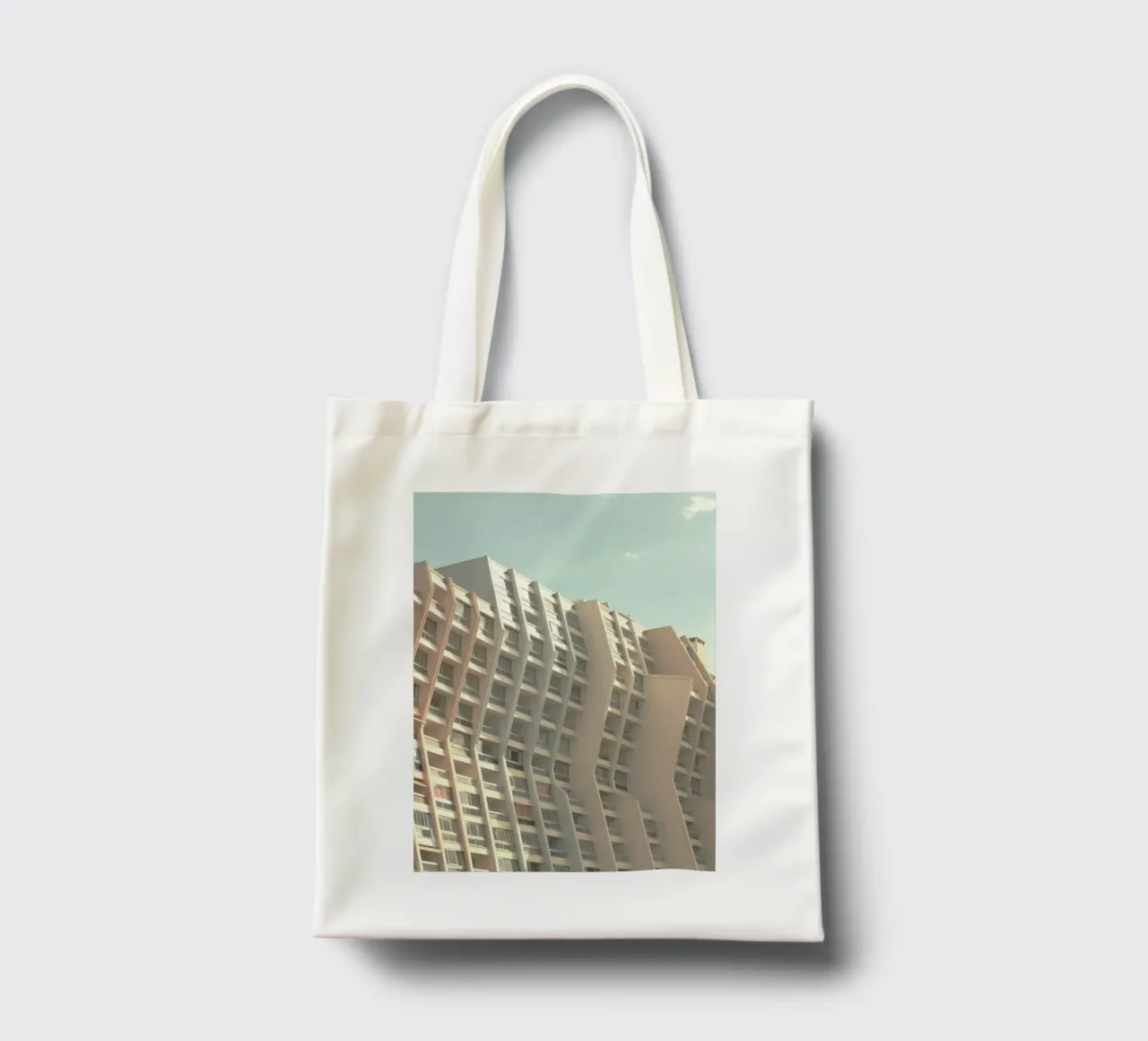 shape of building borsa in juta da melts