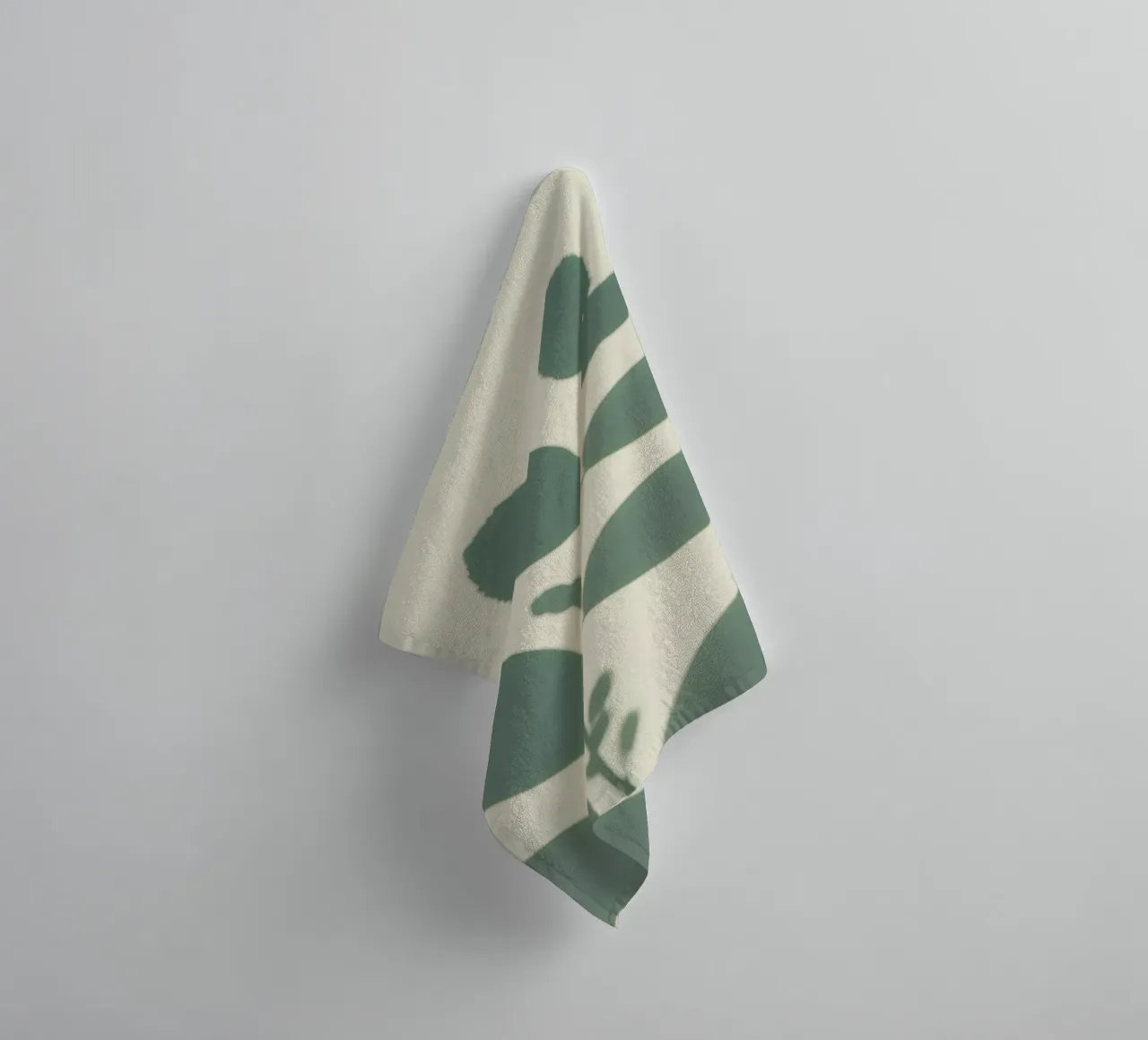 Botanische Schatten Handtuch von Botanical Gallery