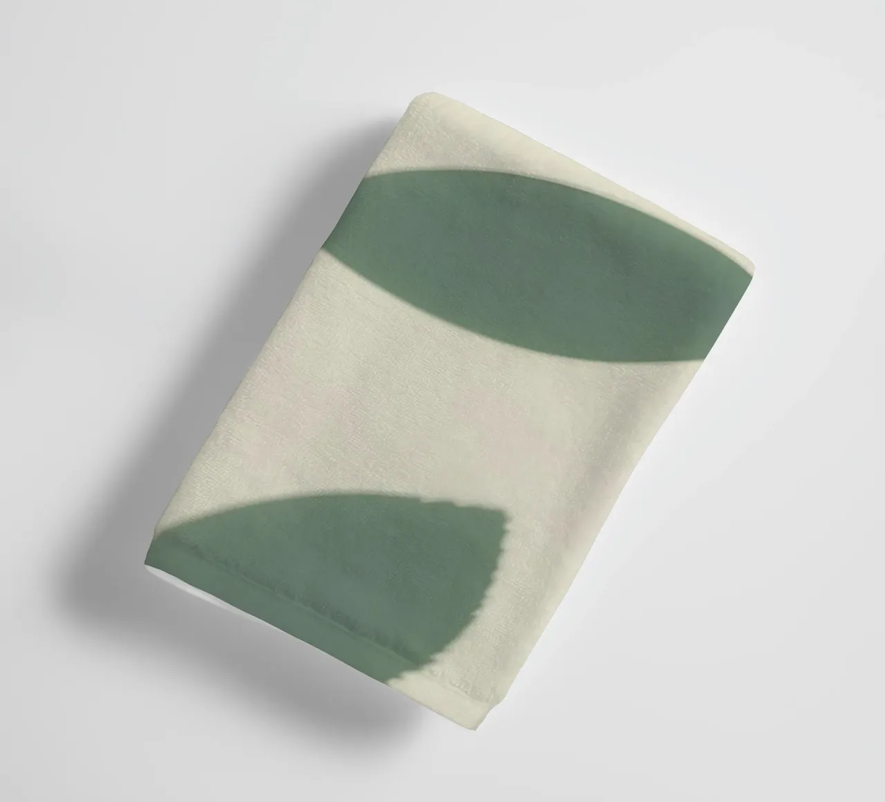 Botanische Schatten Handtuch von Botanical Gallery