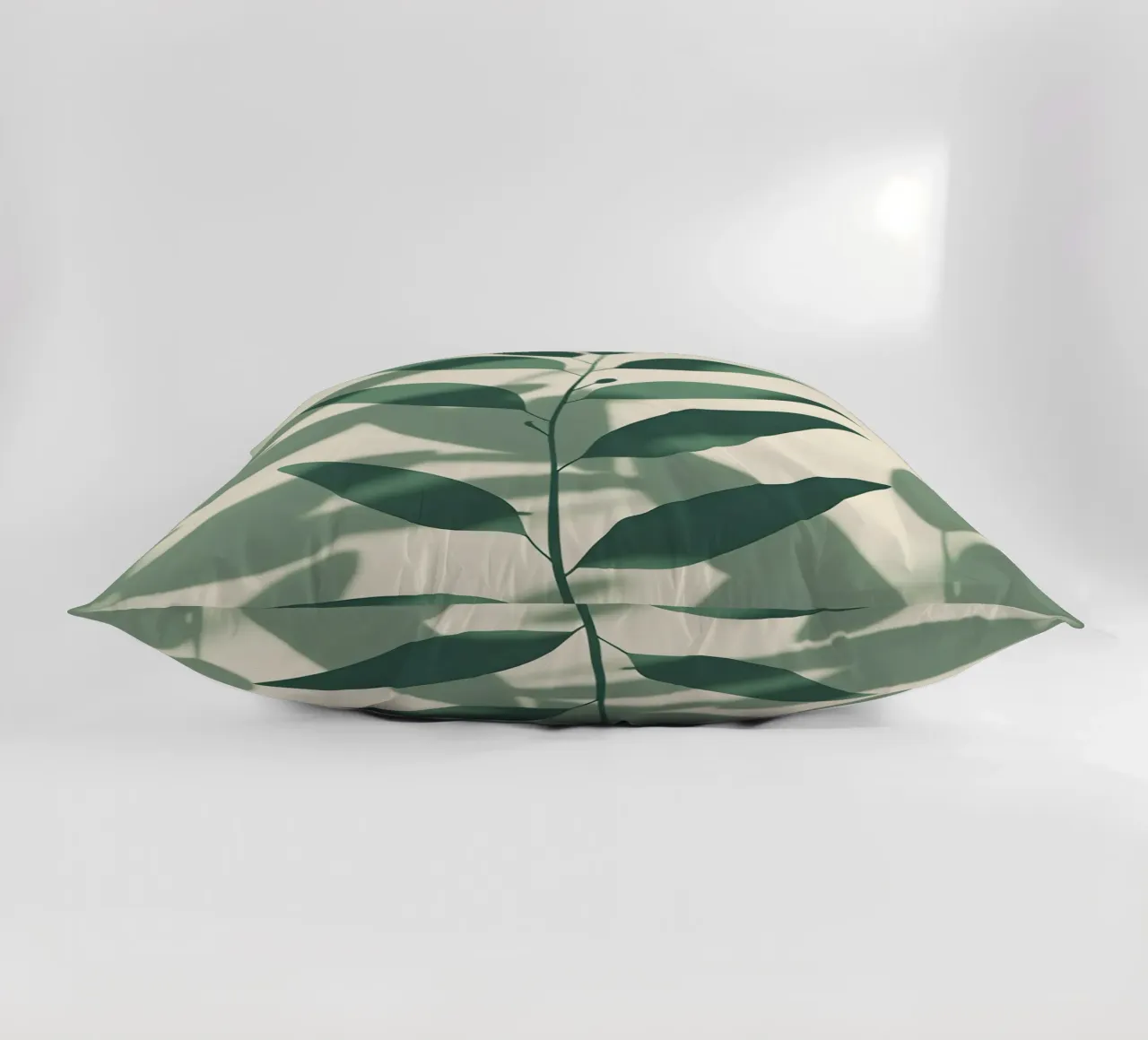 Ombre botaniche cuscino da Botanical Gallery
