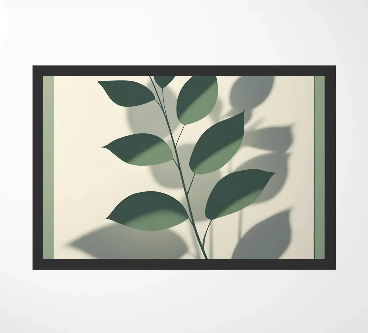 Ombre botaniche zerbino da Botanical Gallery
