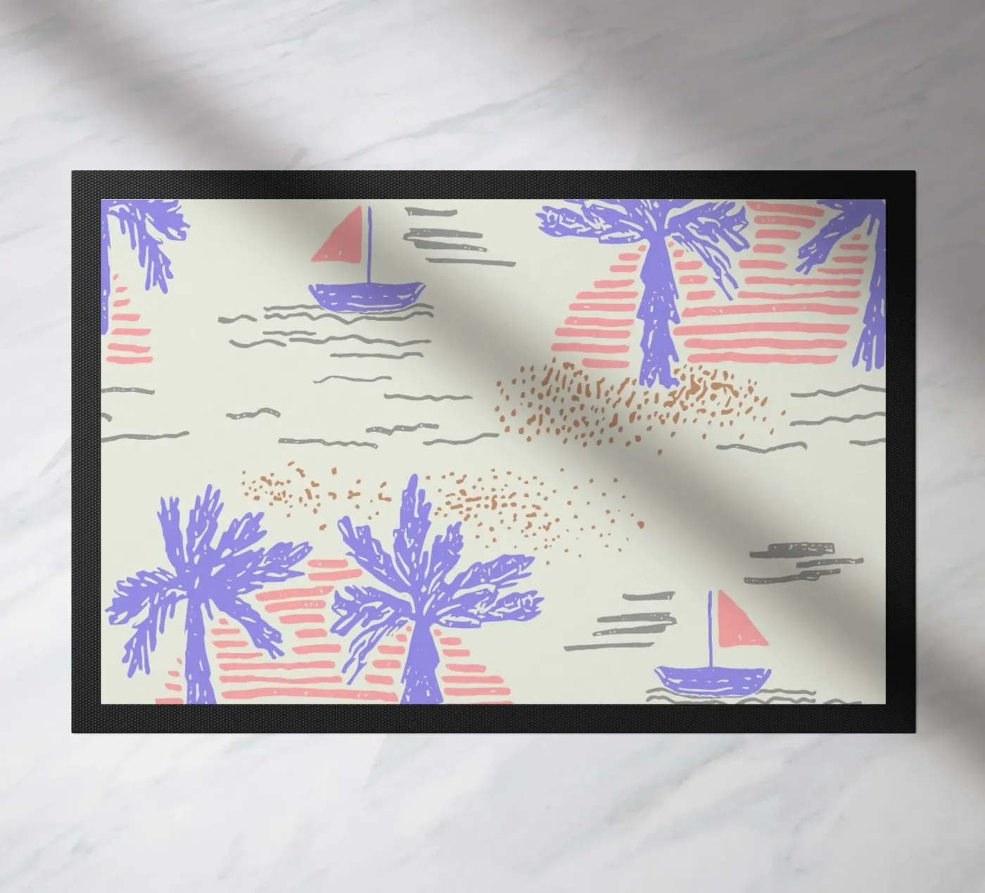 Tropical Sun zerbino da nicigabrieldesigns