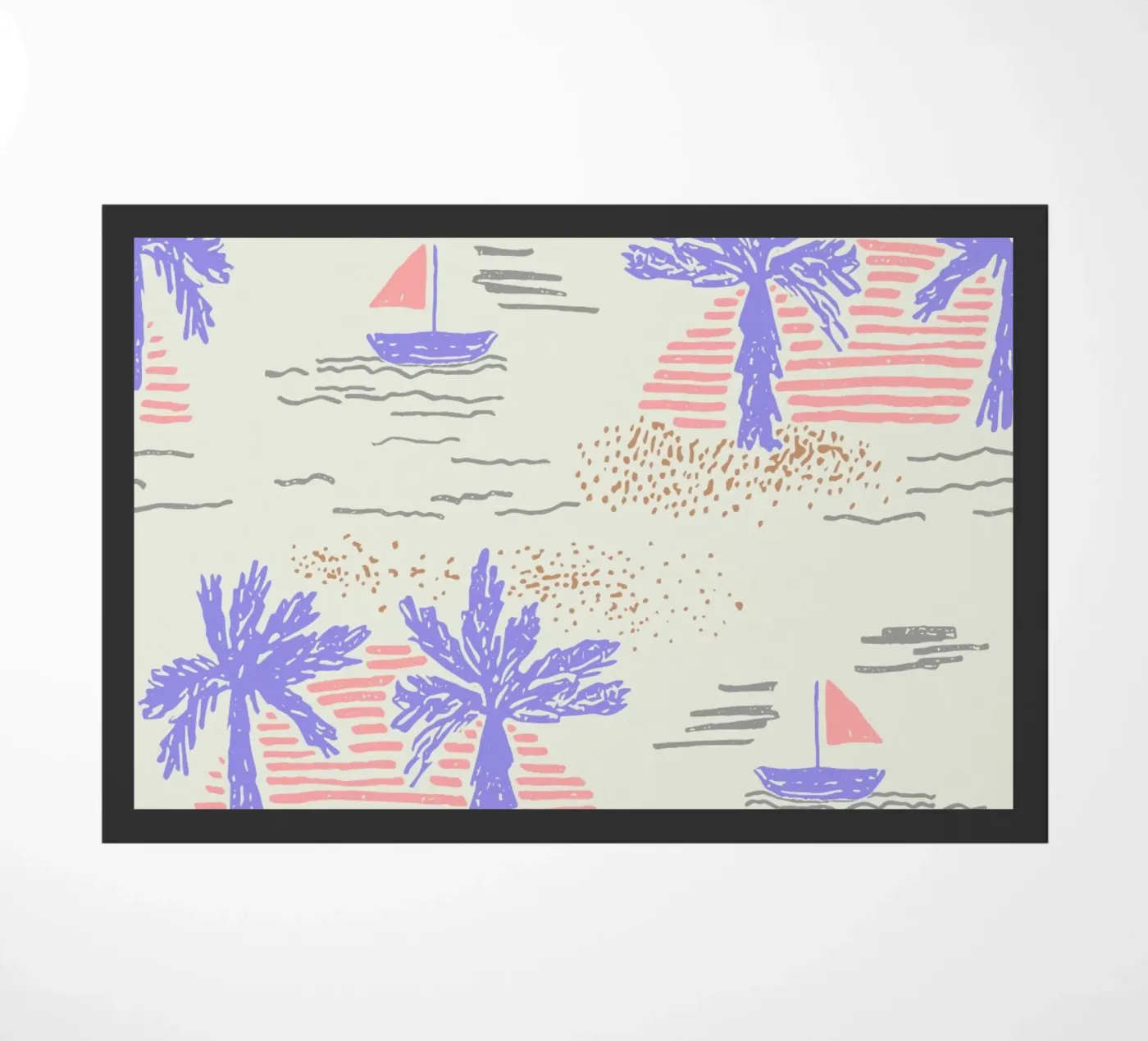 Tropical Sun zerbino da nicigabrieldesigns