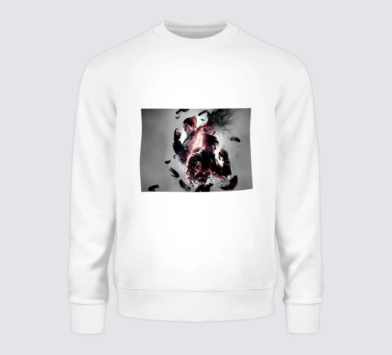 Jin Takken Characters felpa da Musadad Shop