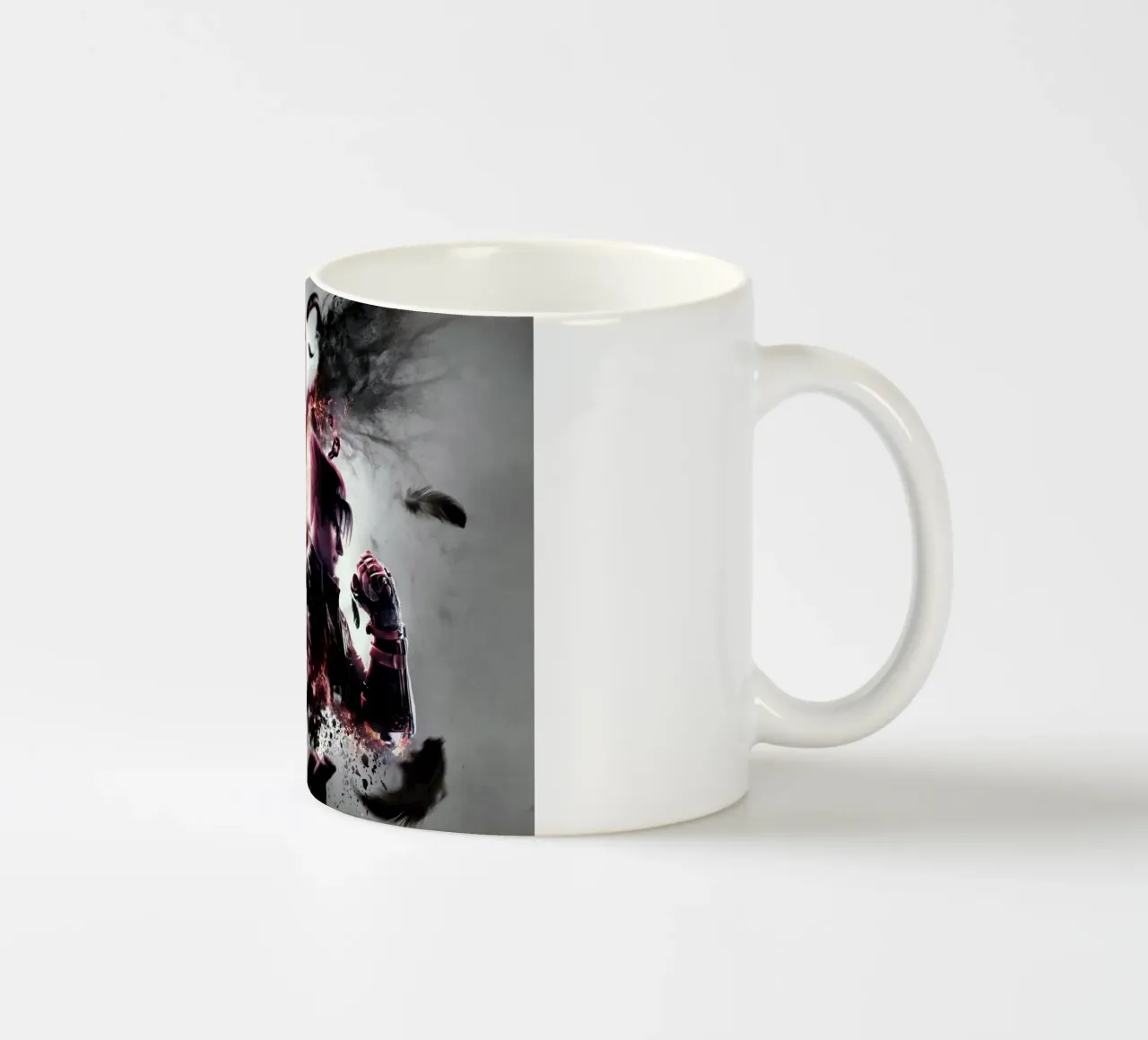 Jin Takken Characters tazza in ceramica da Musadad Shop