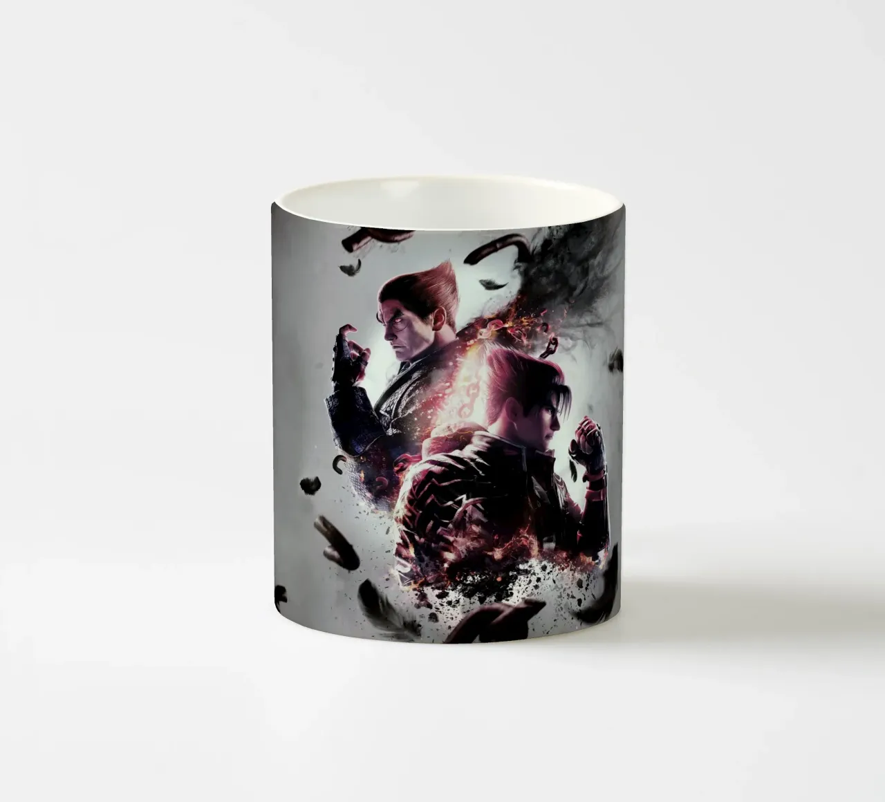 Jin Takken Characters tazza in ceramica da Musadad Shop
