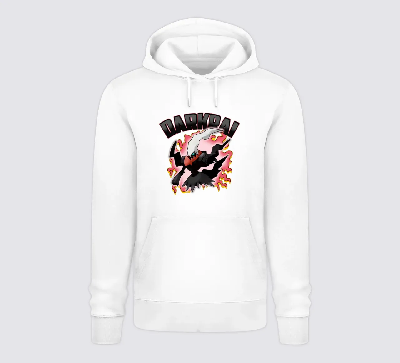 Darkrai Poder de fuego sudadera con capucha de eliouxence