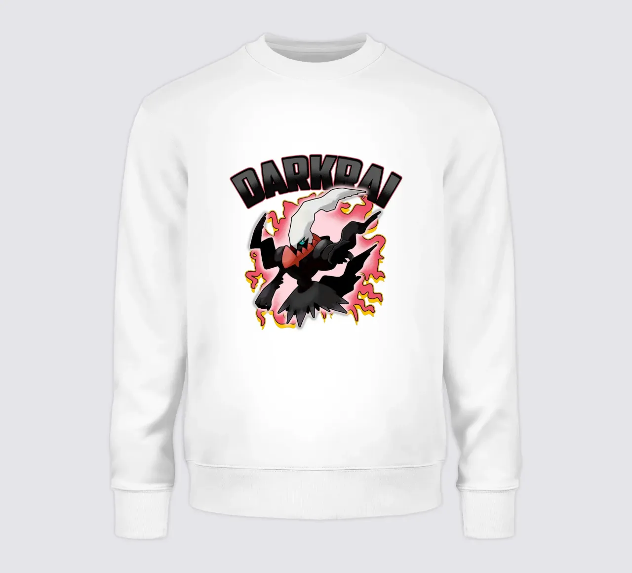 Darkrai Poder de fuego sudadera de eliouxence
