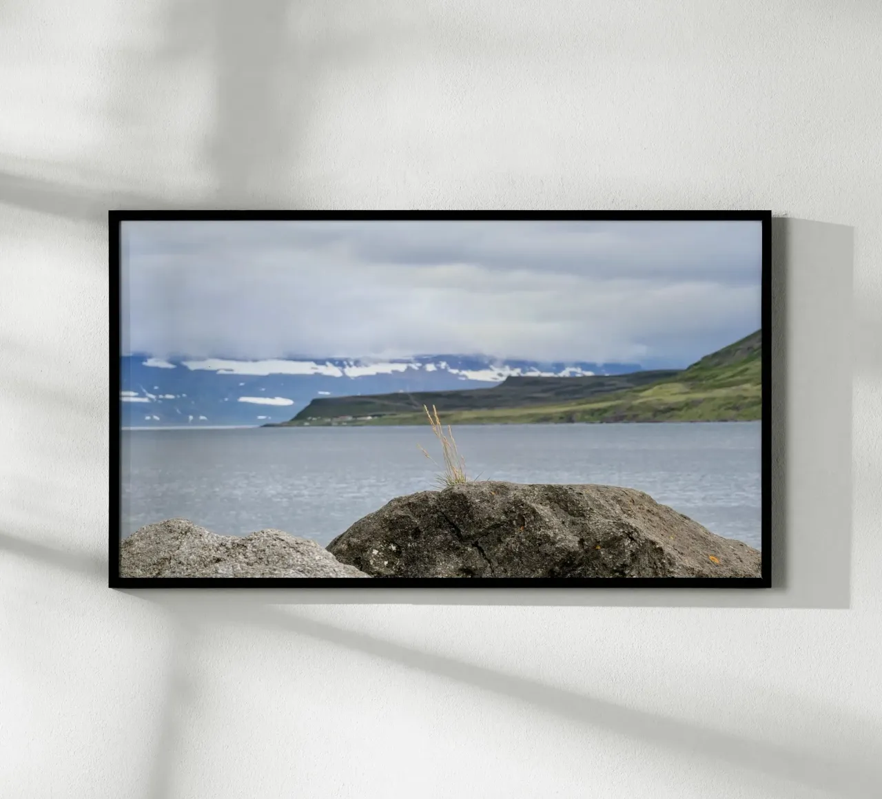 Isafjördur-Island, Motiv 3 Poster von ZAMART - Fotografie