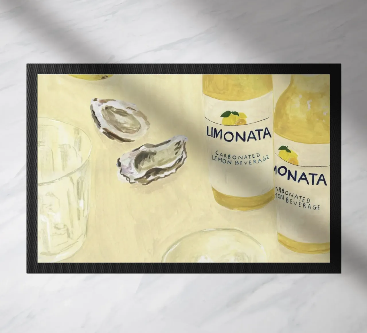 Limonata zerbino da Isabelle Vandeplassche