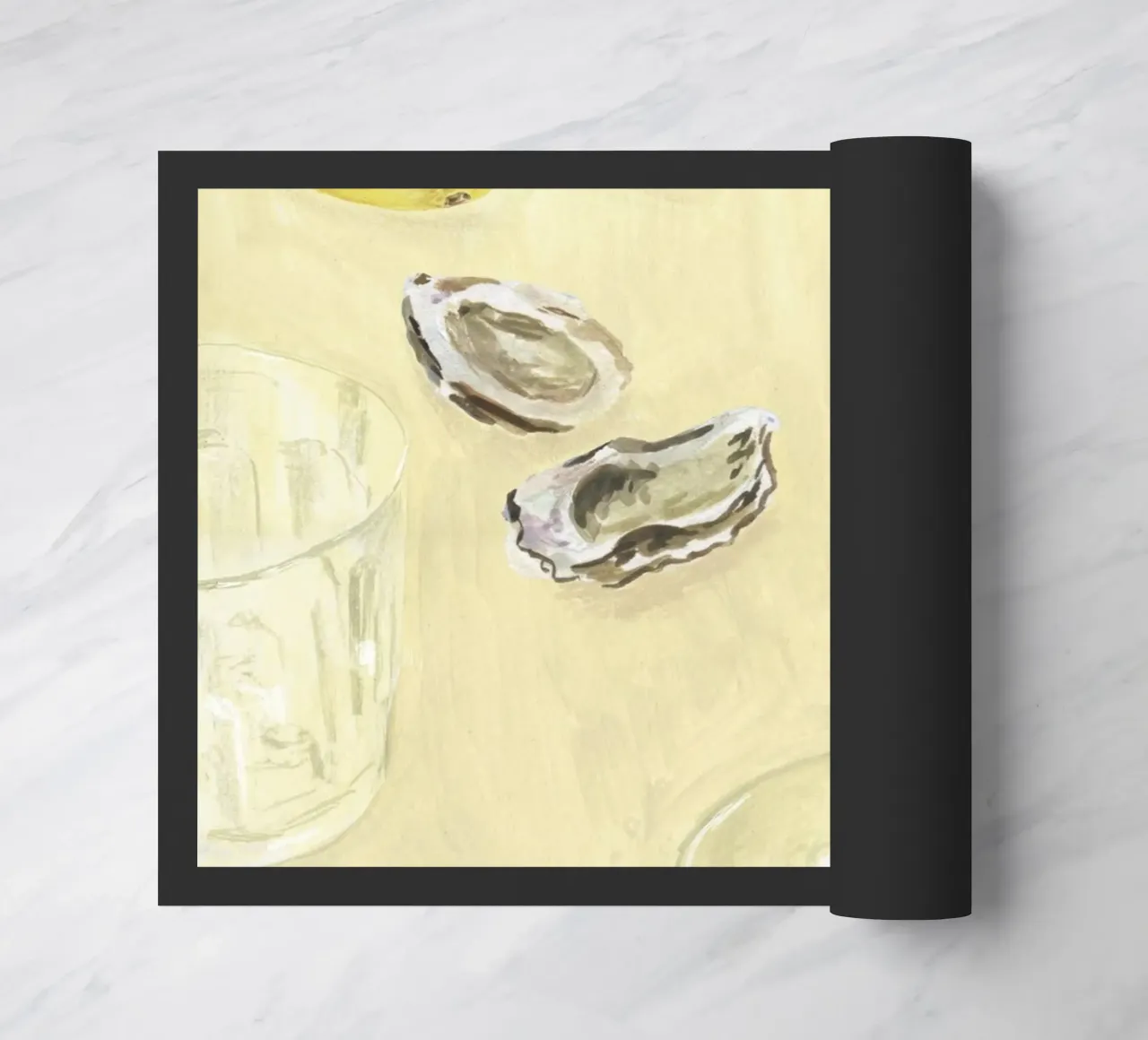 Limonata zerbino da Isabelle Vandeplassche