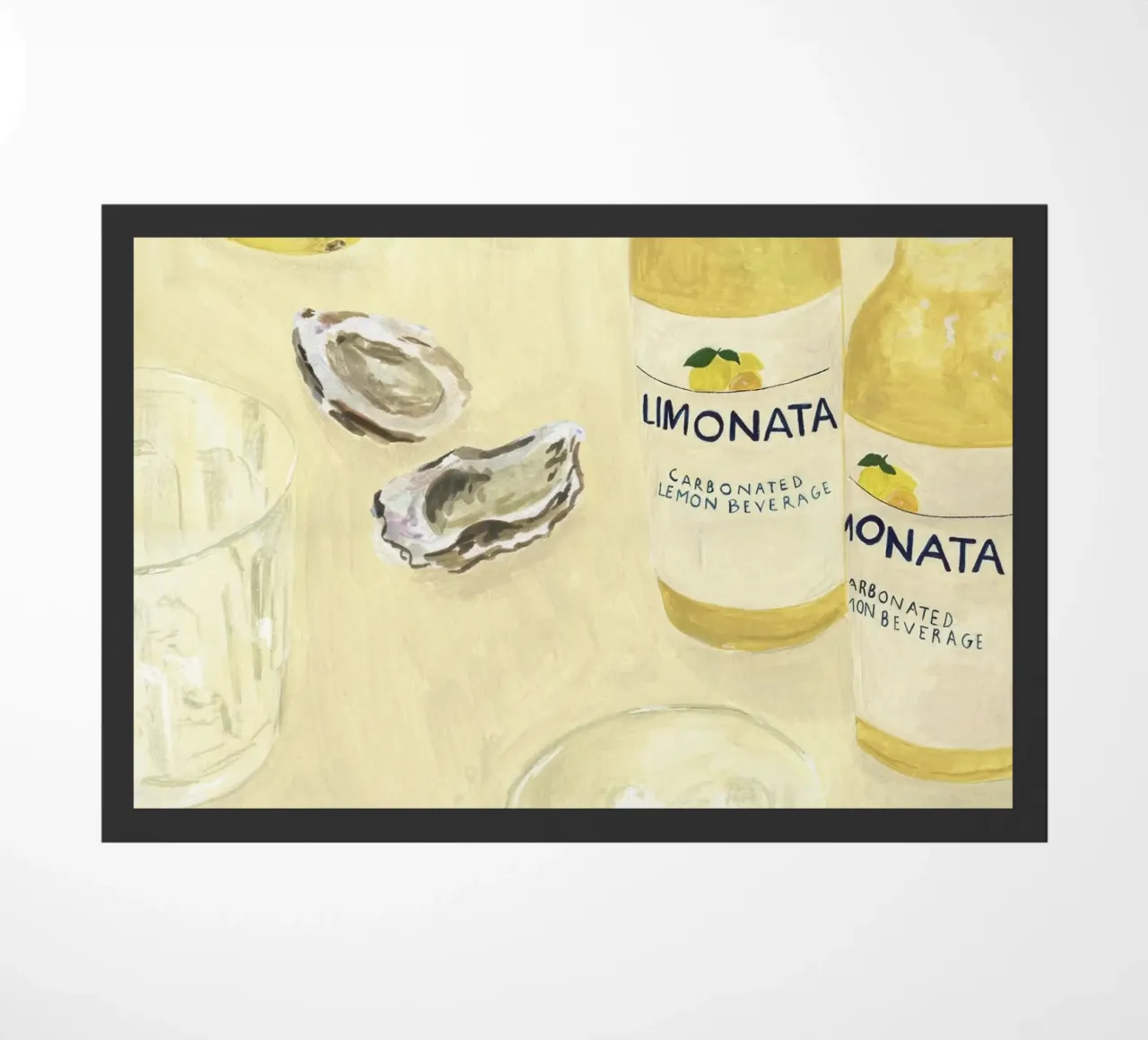 Limonata zerbino da Isabelle Vandeplassche